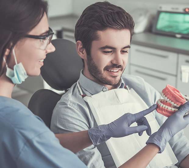 Hyattsville The Dental Implant Procedure