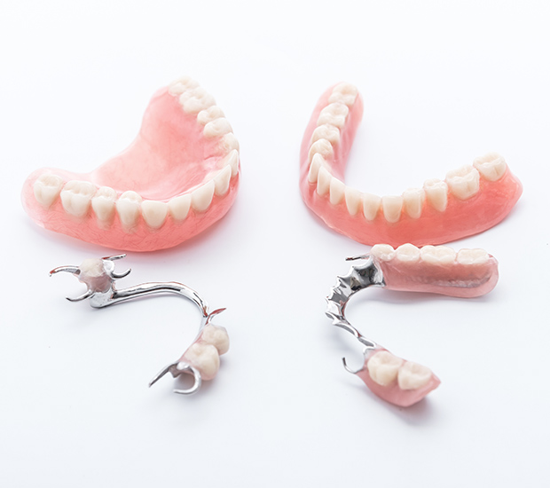 Hyattsville Dentures and Partial Dentures