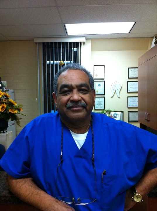 About Us David L. Scott Jr. DDS, Dentist in Hyattsville, MD (301