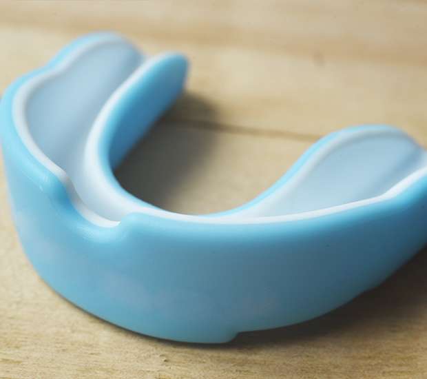 Hyattsville Reduce Sports Injuries With Mouth Guards